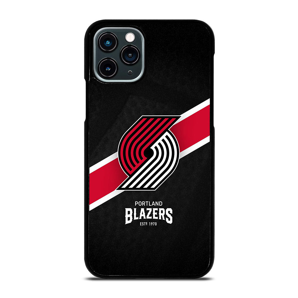 PORTLAND TRAIL BLAZERS SYMBOL 1 iPhone 11 Pro Case Cover