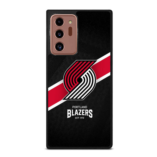 PORTLAND TRAIL BLAZERS SYMBOL 1 Samsung Galaxy Note 20 Ultra Case Cover