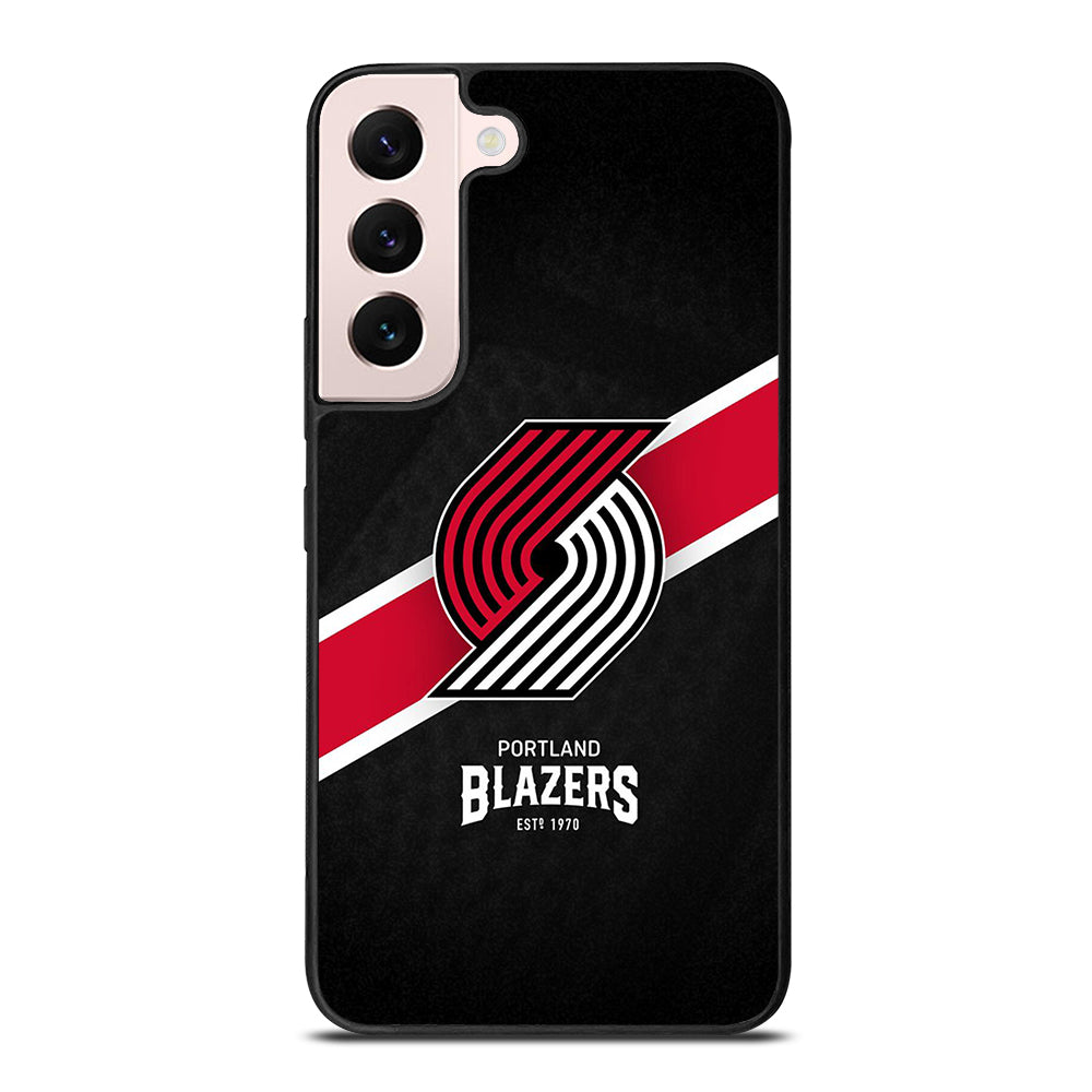 PORTLAND TRAIL BLAZERS SYMBOL 1 Samsung Galaxy S22 Plus Case Cover