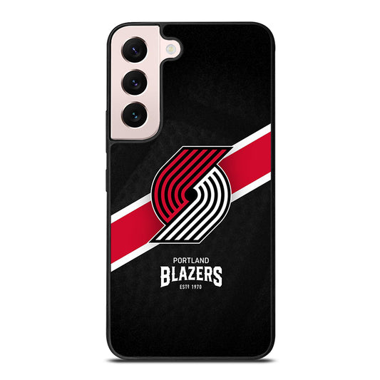 PORTLAND TRAIL BLAZERS SYMBOL 1 Samsung Galaxy S22 Plus Case Cover
