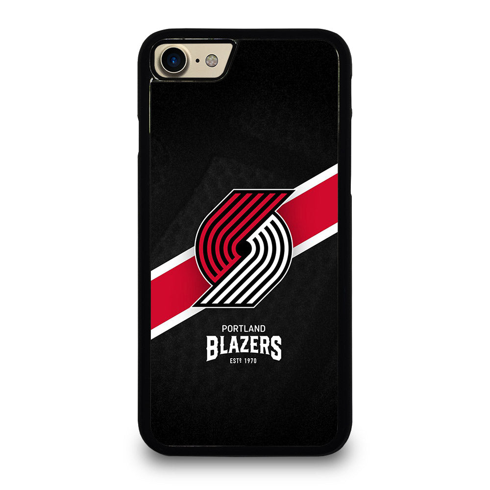 PORTLAND TRAIL BLAZERS SYMBOL 1 iPhone 7 / 8 Case Cover