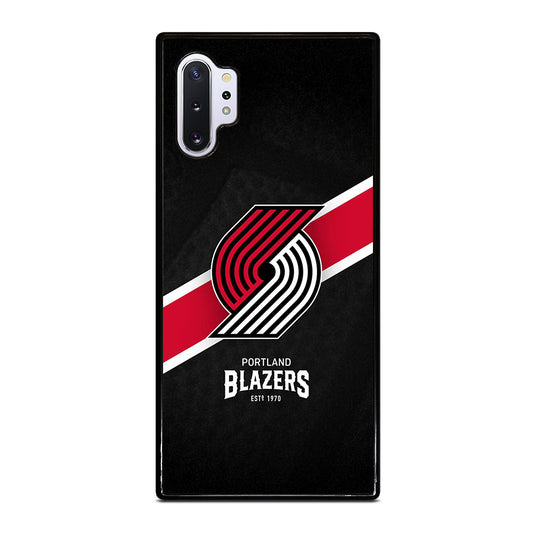 PORTLAND TRAIL BLAZERS SYMBOL 1 Samsung Galaxy Note 10 Plus Case Cover