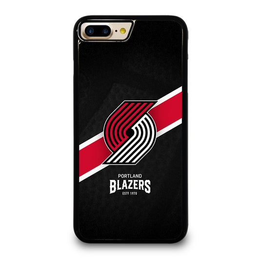 PORTLAND TRAIL BLAZERS SYMBOL 1 iPhone 7 / 8 Plus Case Cover