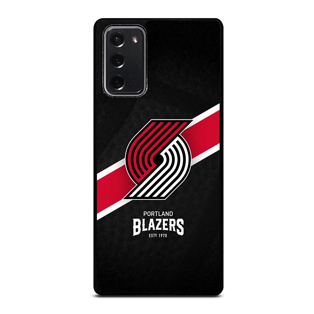 PORTLAND TRAIL BLAZERS SYMBOL 1 Samsung Galaxy Note 20 Case Cover