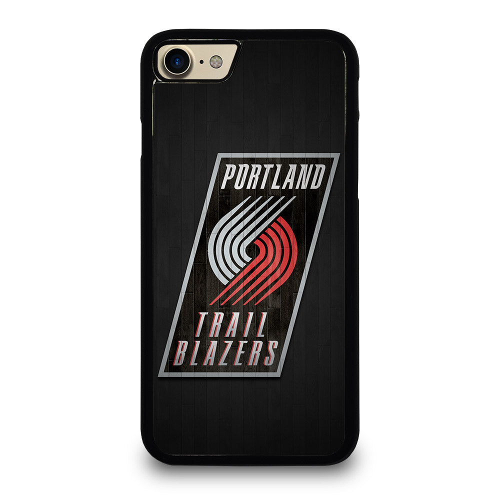 PORTLAND TRAIL BLAZERS SYMBOL 2 iPhone 7 / 8 Case Cover