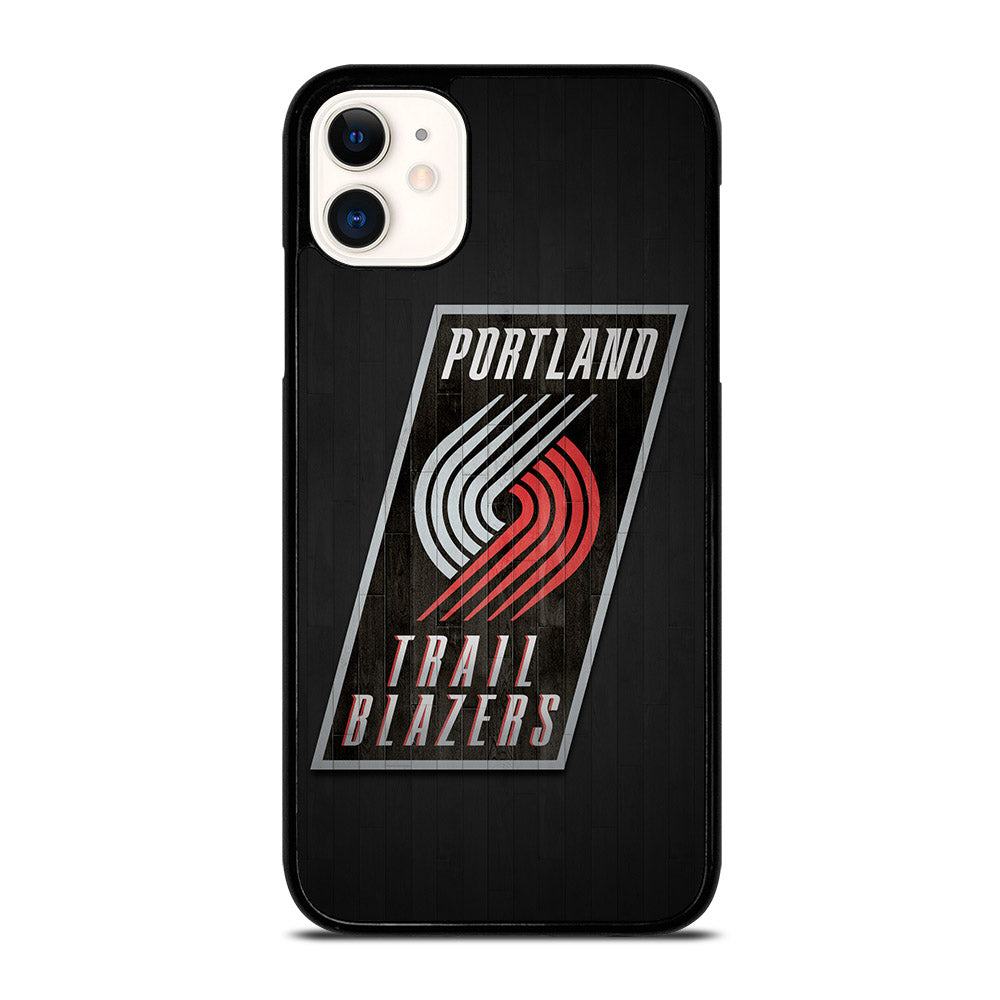 PORTLAND TRAIL BLAZERS SYMBOL 2 iPhone 11 Case Cover