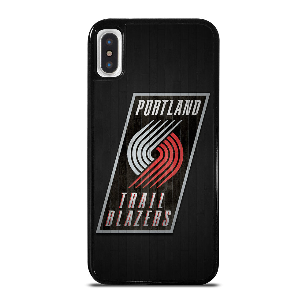 PORTLAND TRAIL BLAZERS SYMBOL 2 iPhone X / XS Case Cover