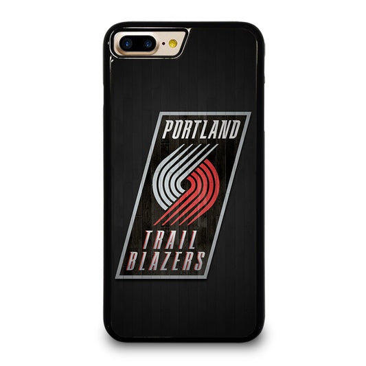 PORTLAND TRAIL BLAZERS SYMBOL 2 iPhone 7 / 8 Plus Case Cover