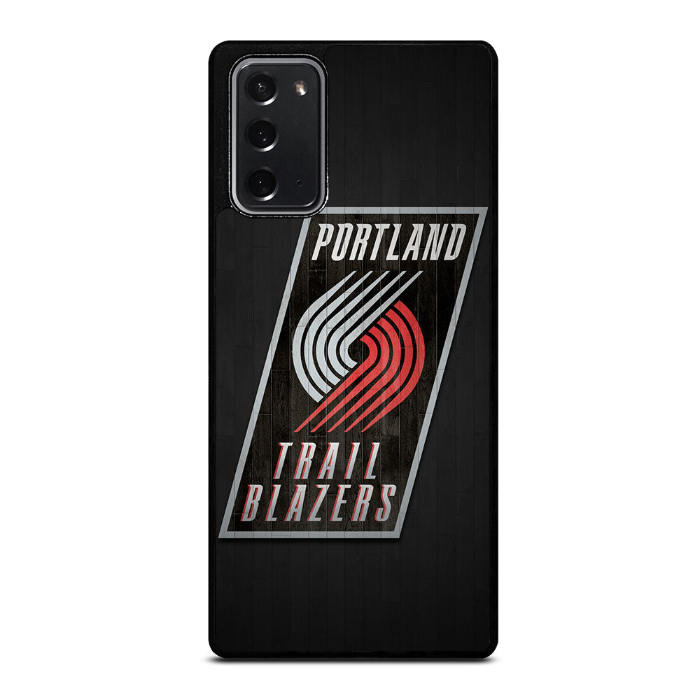 PORTLAND TRAIL BLAZERS SYMBOL 2 Samsung Galaxy Note 20 Case Cover