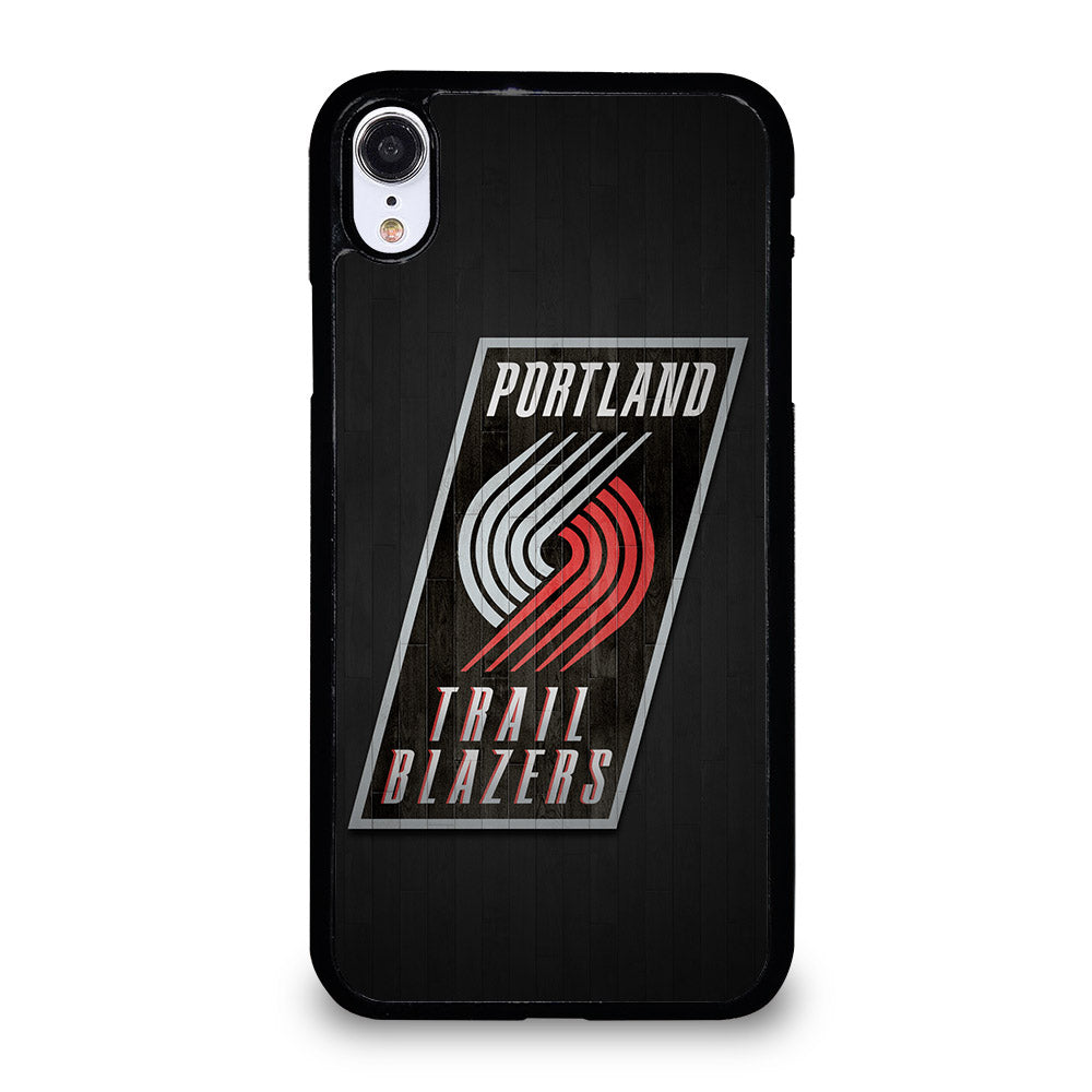 PORTLAND TRAIL BLAZERS SYMBOL 2 iPhone XR Case Cover