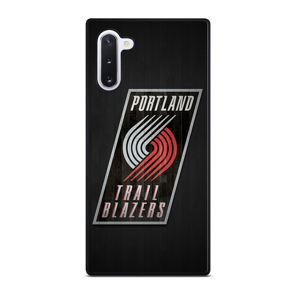 PORTLAND TRAIL BLAZERS SYMBOL 2 Samsung Galaxy Note 10 Case Cover