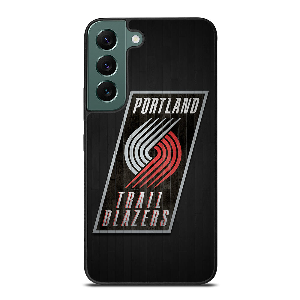 PORTLAND TRAIL BLAZERS SYMBOL 2 Samsung Galaxy S22 Case Cover