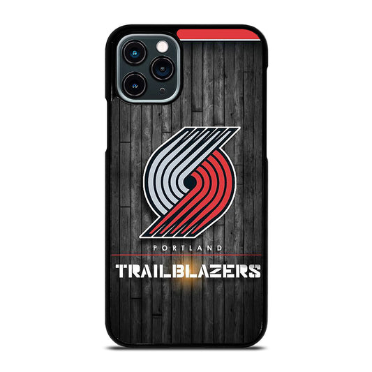 PORTLAND TRAIL BLAZERS SYMBOL 3 iPhone 11 Pro Case Cover