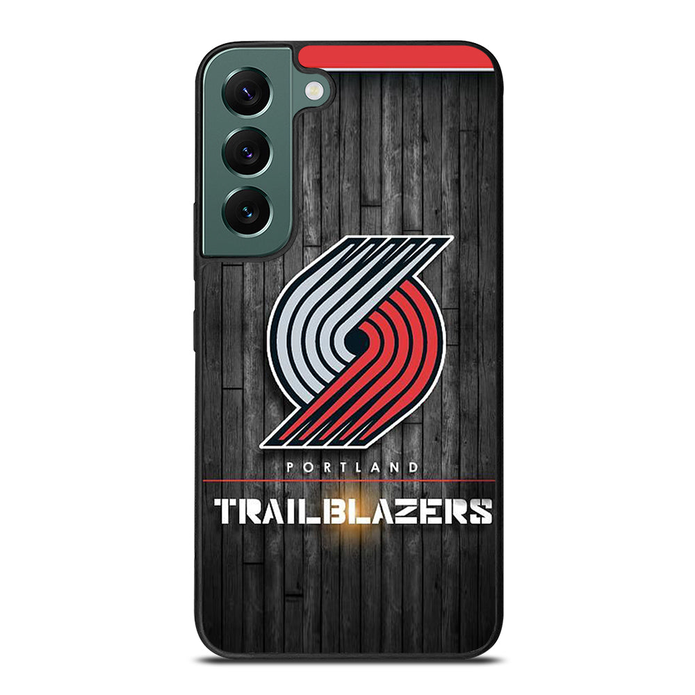 PORTLAND TRAIL BLAZERS SYMBOL 3 Samsung Galaxy S22 Case Cover