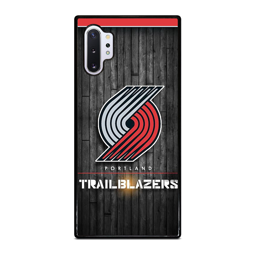 PORTLAND TRAIL BLAZERS SYMBOL 3 Samsung Galaxy Note 10 Plus Case Cover