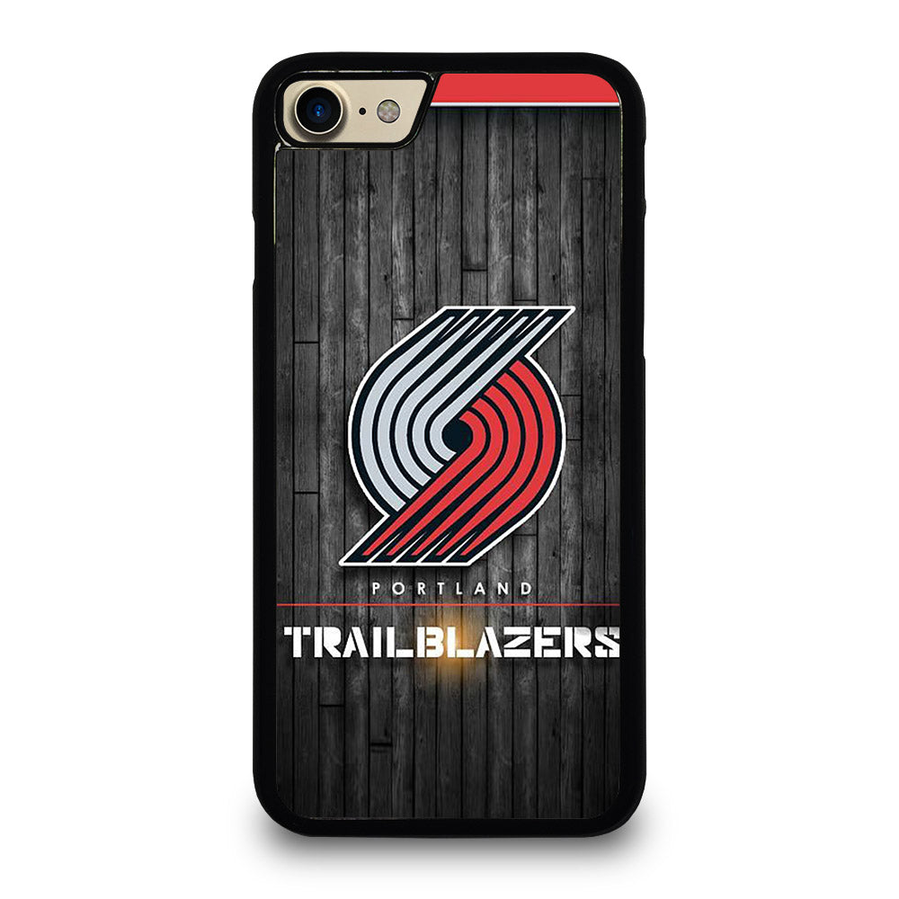 PORTLAND TRAIL BLAZERS SYMBOL 3 iPhone 7 / 8 Case Cover