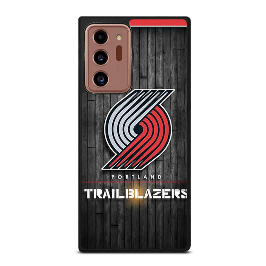 PORTLAND TRAIL BLAZERS SYMBOL 3 Samsung Galaxy Note 20 Ultra Case Cover