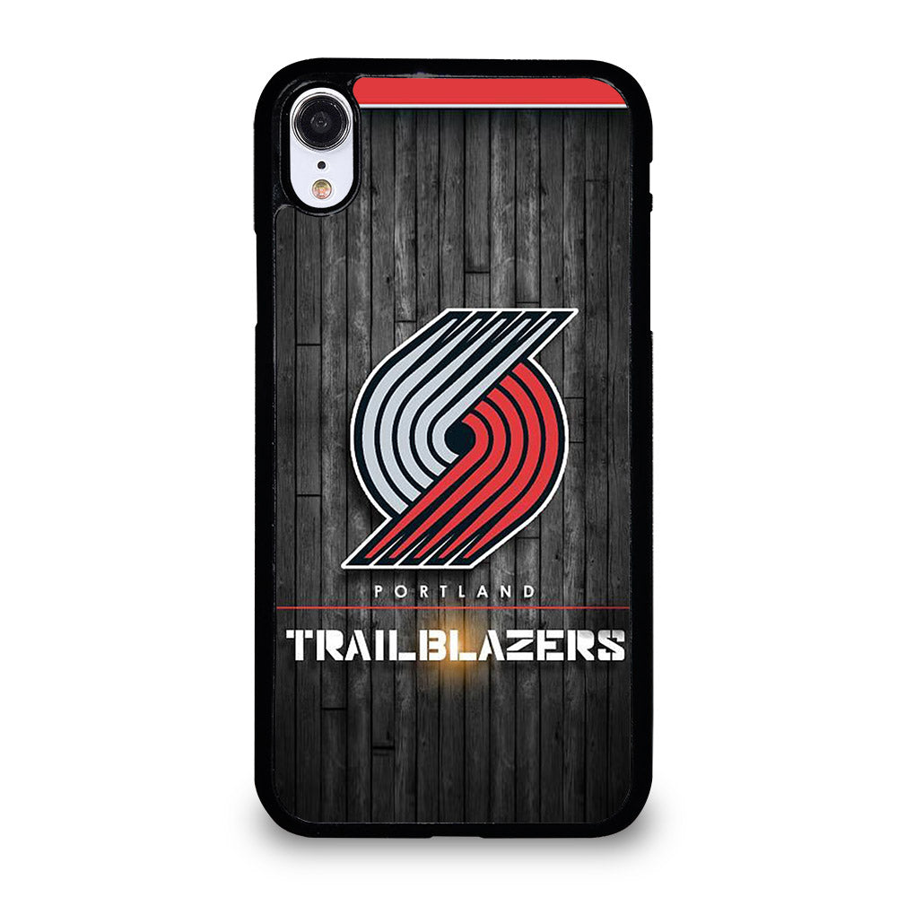 PORTLAND TRAIL BLAZERS SYMBOL 3 iPhone XR Case Cover