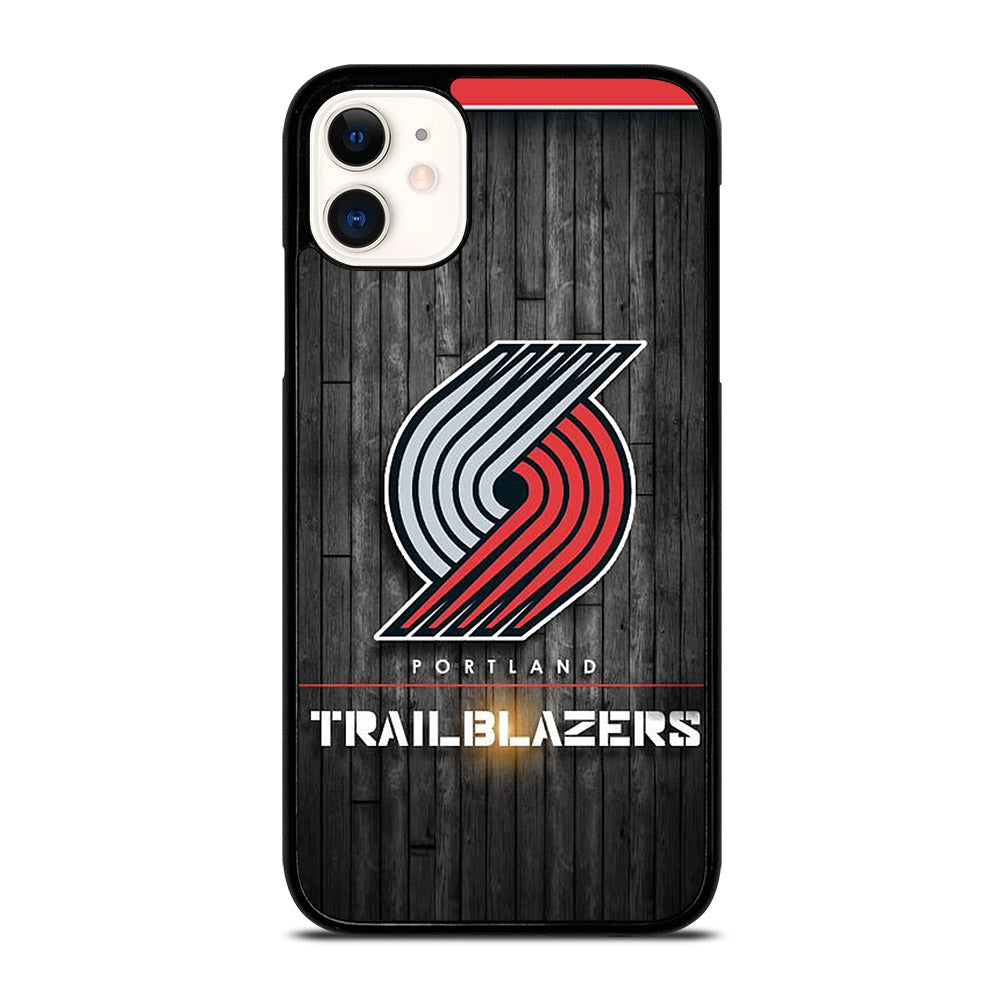 PORTLAND TRAIL BLAZERS SYMBOL 3 iPhone 11 Case Cover