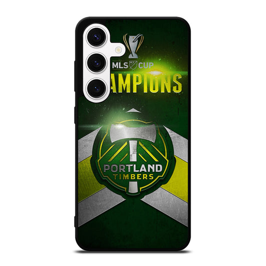 PORTLAND TIMBERS CHAMPIONS Samsung Galaxy S24 Case Cover