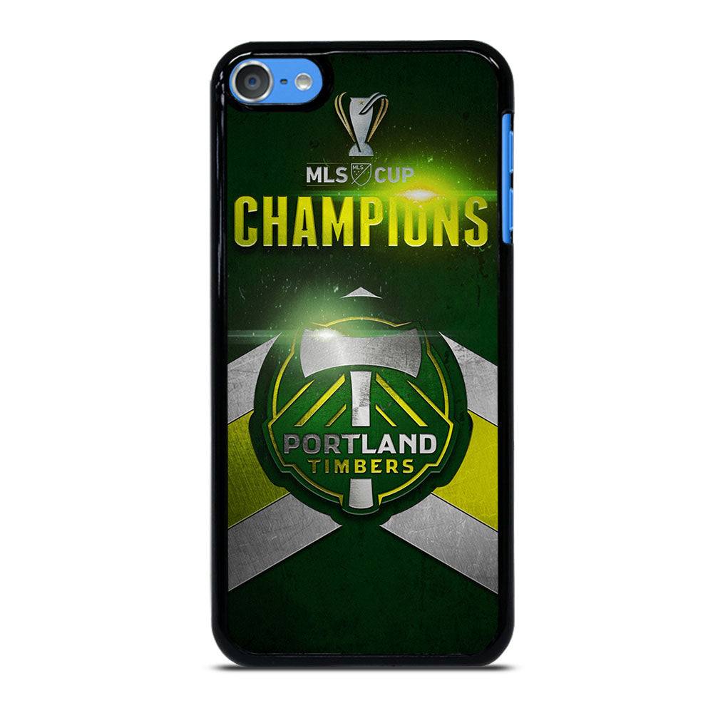 PORTLAND TIMBERS CHAMPIONS iPod Touch 7 Case Cover