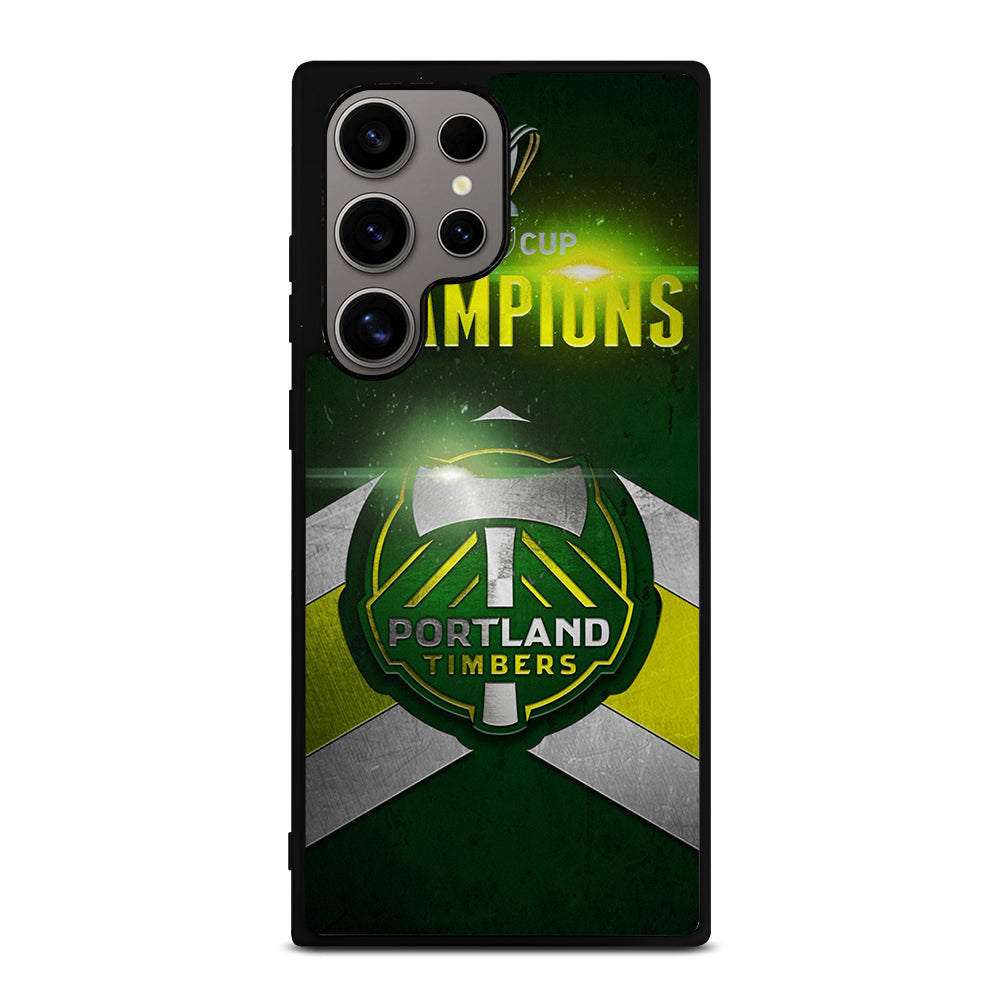 PORTLAND TIMBERS CHAMPIONS Samsung Galaxy S24 Ultra Case Cover