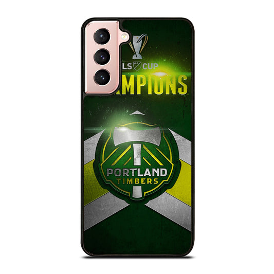 PORTLAND TIMBERS CHAMPIONS Samsung Galaxy S21 Case Cover