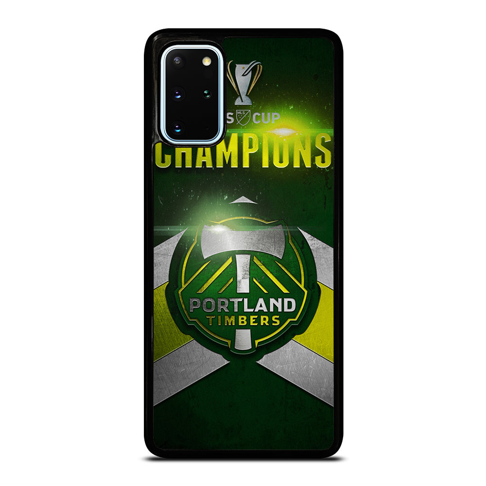 PORTLAND TIMBERS CHAMPIONS Samsung Galaxy S20 Plus Case Cover