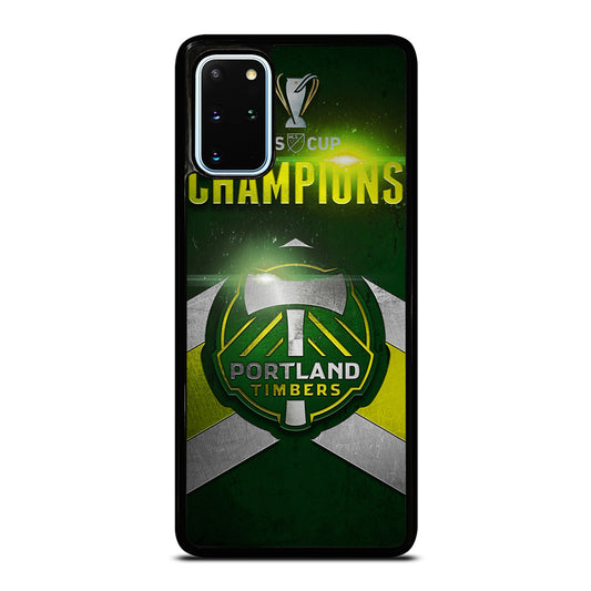 PORTLAND TIMBERS CHAMPIONS Samsung Galaxy S20 Plus Case Cover