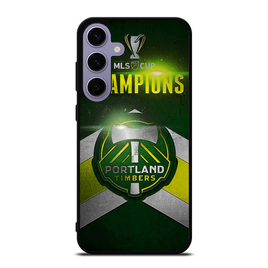 PORTLAND TIMBERS CHAMPIONS Samsung Galaxy S24 Plus Case Cover
