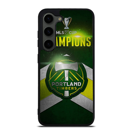 PORTLAND TIMBERS CHAMPIONS Samsung Galaxy S23 Plus Case Cover