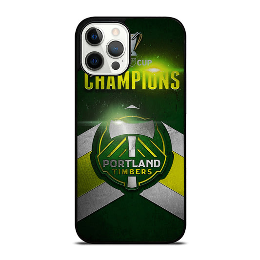 PORTLAND TIMBERS CHAMPIONS iPhone 12 Pro Max Case Cover