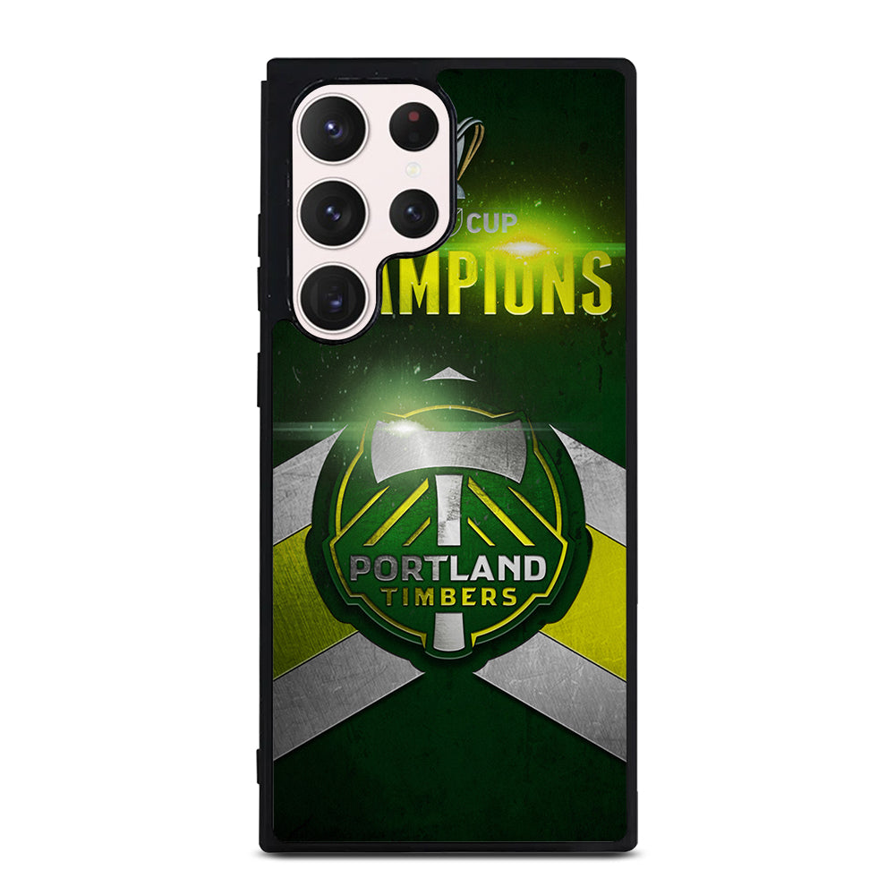 PORTLAND TIMBERS CHAMPIONS Samsung Galaxy S23 Ultra Case Cover