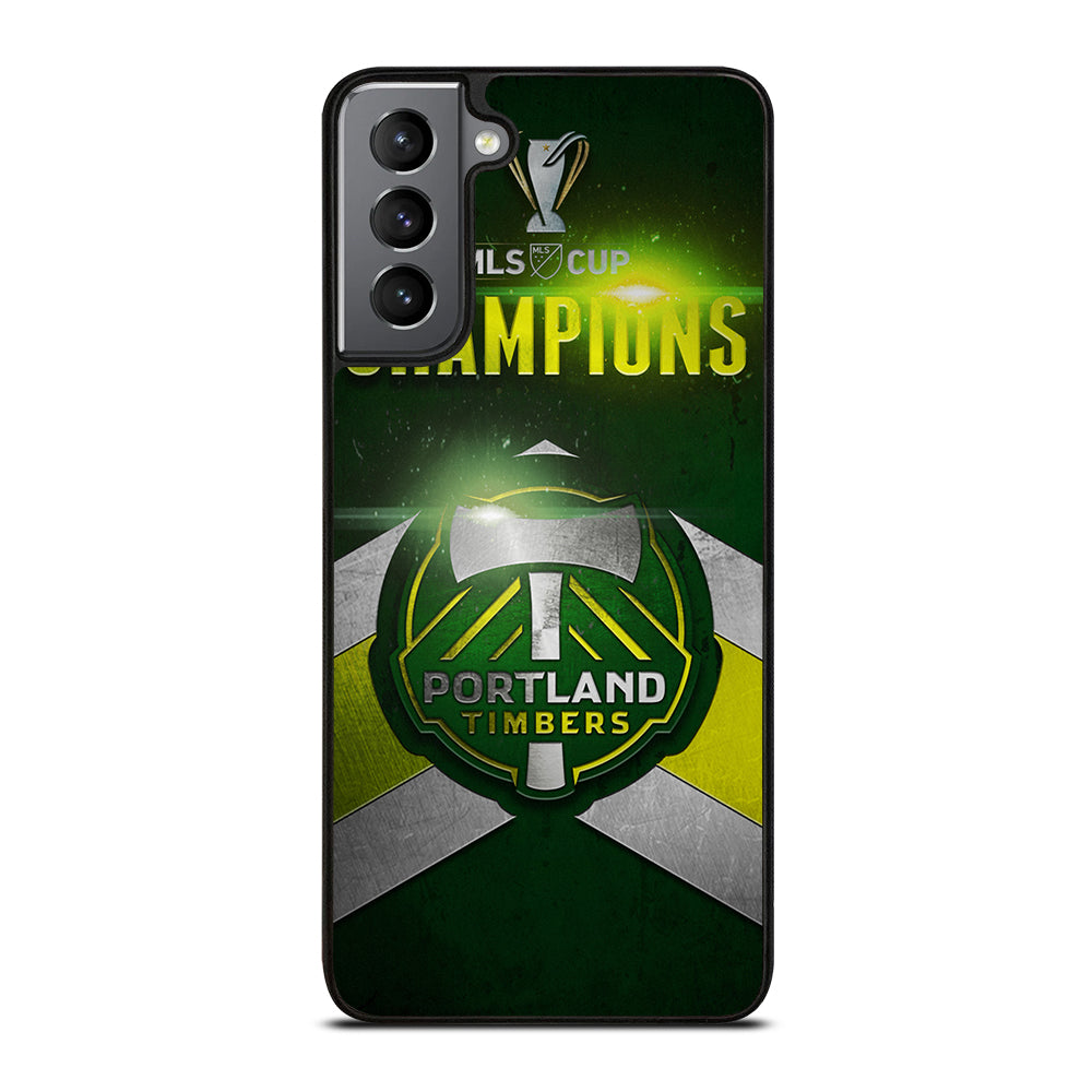 PORTLAND TIMBERS CHAMPIONS Samsung Galaxy S21 Plus Case Cover
