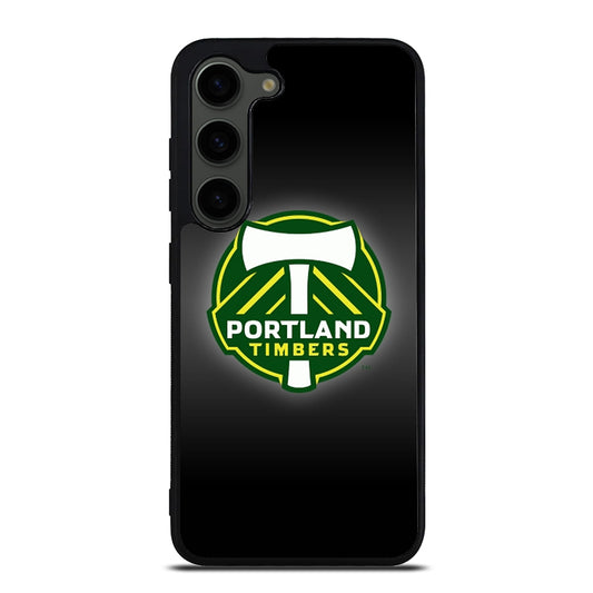 PORTLAND TIMBERS SOCCER LOGO Samsung Galaxy S23 Plus Case Cover