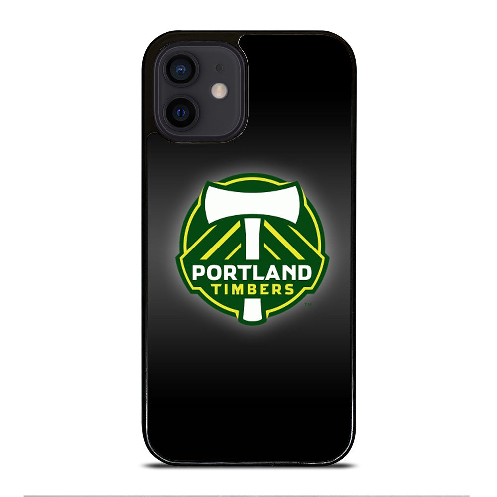 PORTLAND TIMBERS SOCCER LOGO iPhone 12 Mini Case Cover