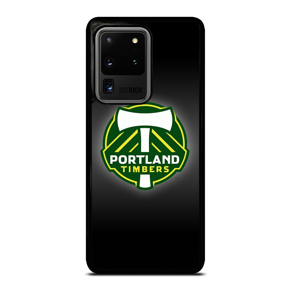 PORTLAND TIMBERS SOCCER LOGO Samsung Galaxy S20 Ultra Case Cover