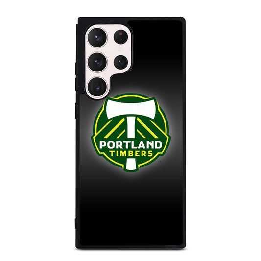 PORTLAND TIMBERS SOCCER LOGO Samsung Galaxy S23 Ultra Case Cover