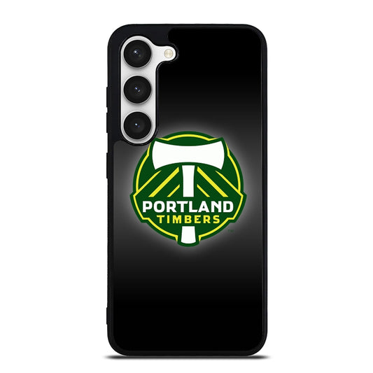 PORTLAND TIMBERS SOCCER LOGO Samsung Galaxy S23 Case Cover