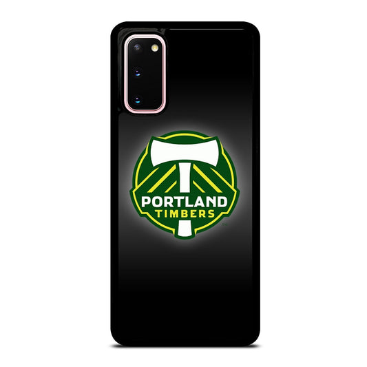 PORTLAND TIMBERS SOCCER LOGO Samsung Galaxy S20 Case Cover