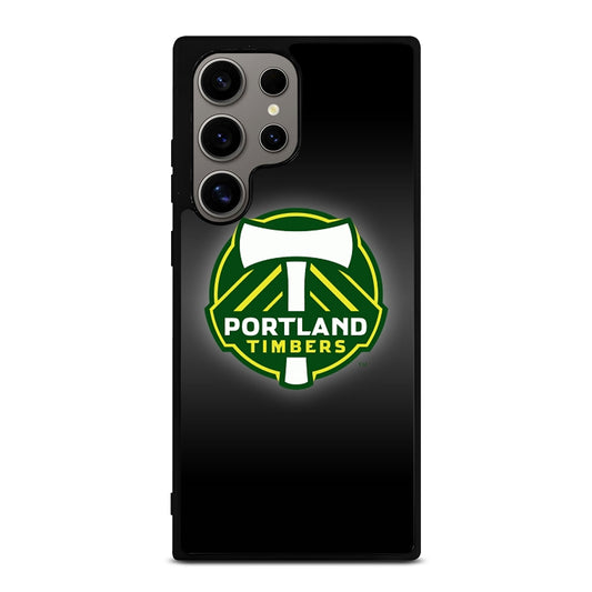 PORTLAND TIMBERS SOCCER LOGO Samsung Galaxy S24 Ultra Case Cover