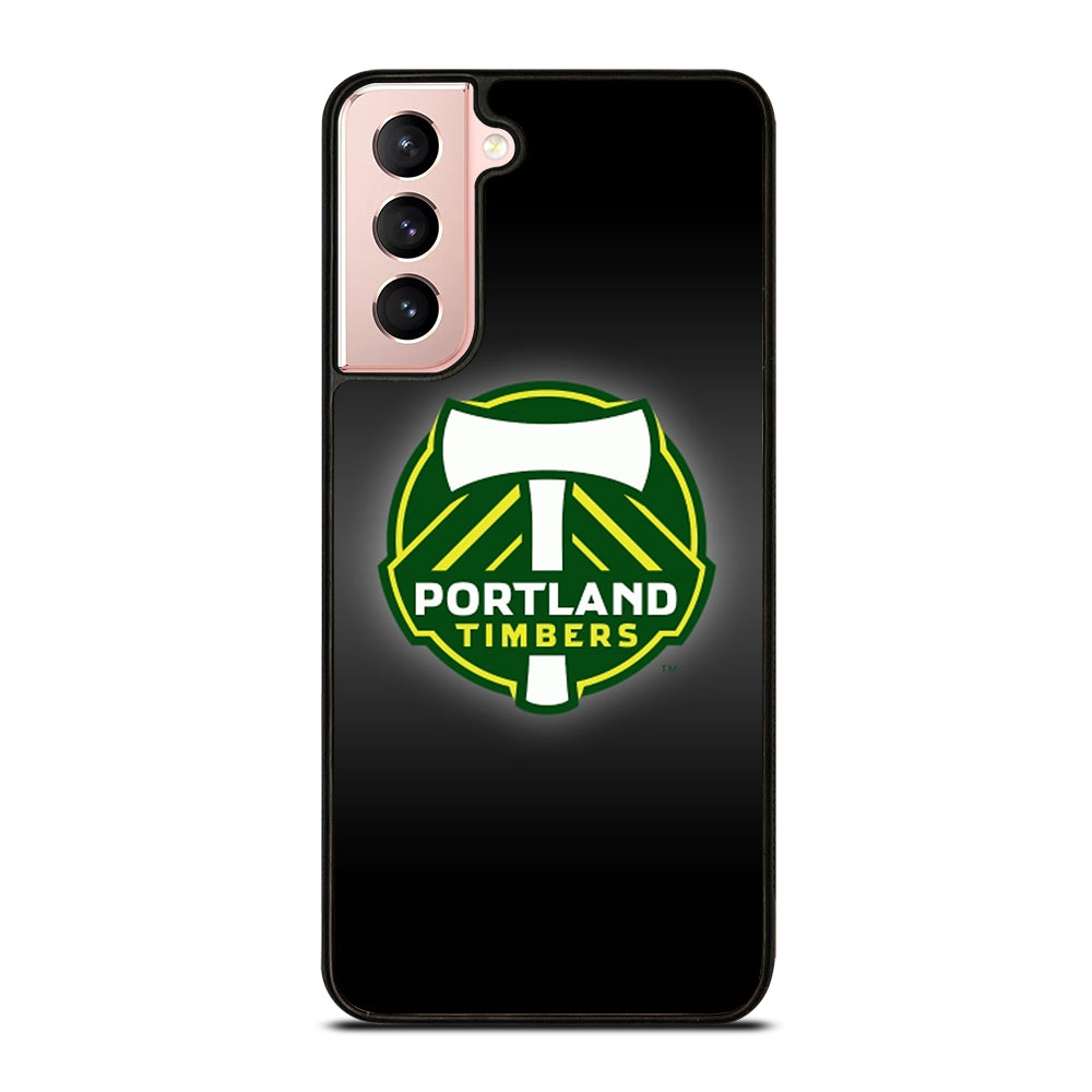 PORTLAND TIMBERS SOCCER LOGO Samsung Galaxy S21 Case Cover