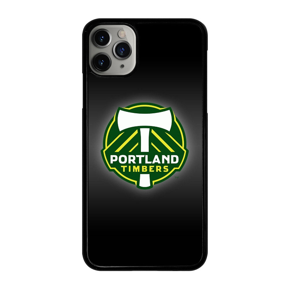 PORTLAND TIMBERS SOCCER LOGO iPhone 11 Pro Max Case Cover
