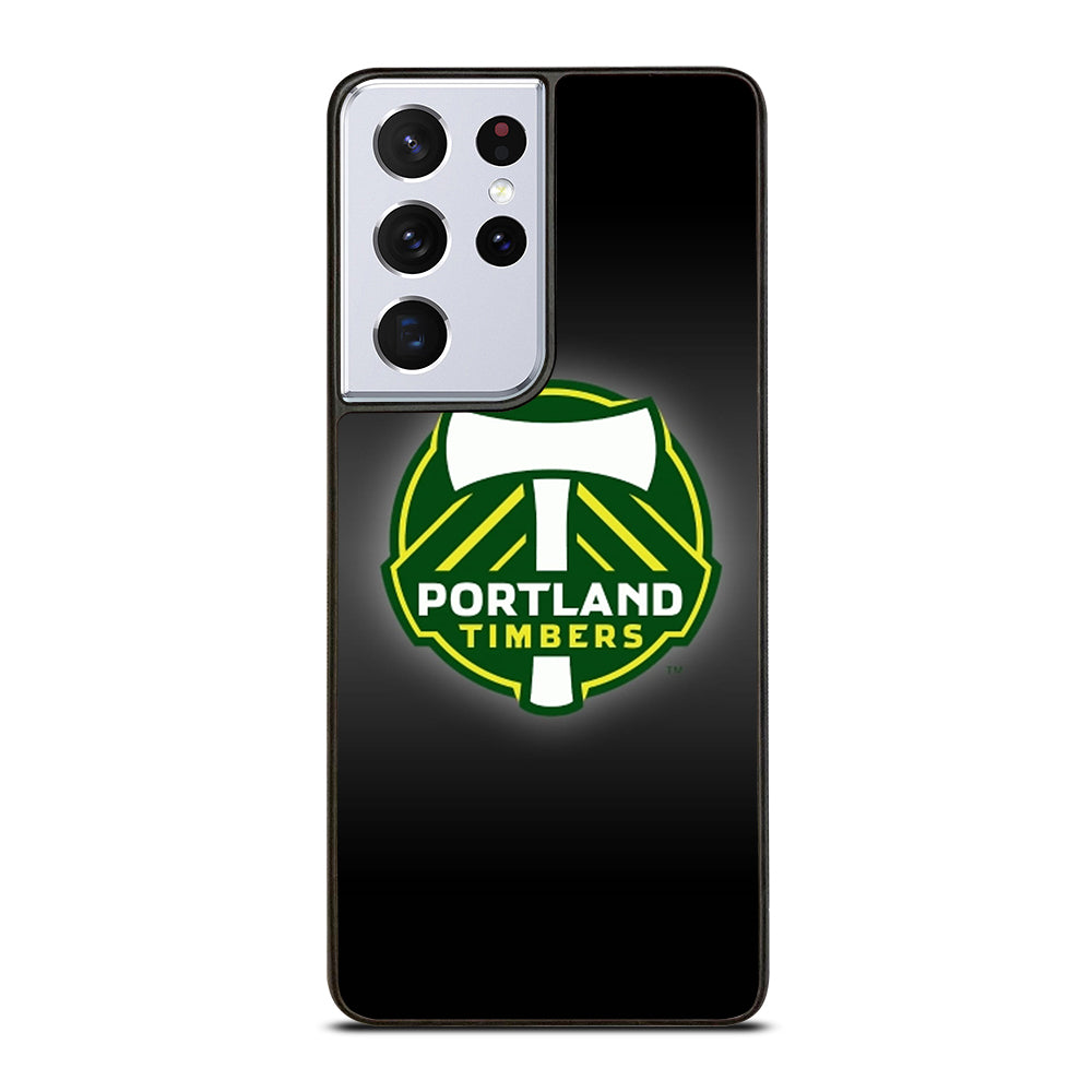 PORTLAND TIMBERS SOCCER LOGO Samsung Galaxy S21 Ultra Case Cover