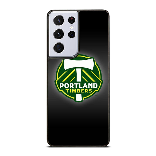 PORTLAND TIMBERS SOCCER LOGO Samsung Galaxy S21 Ultra Case Cover
