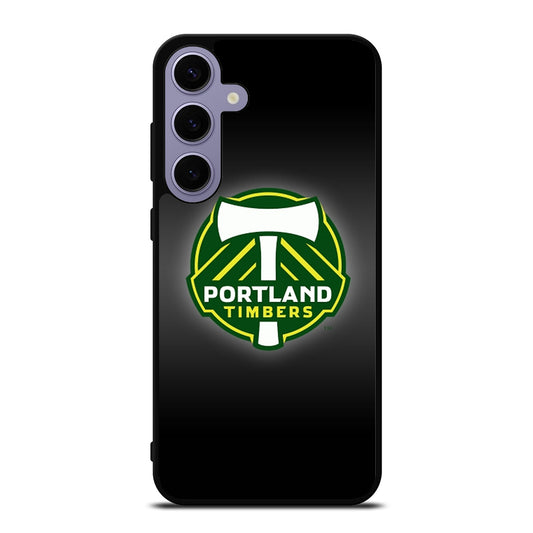 PORTLAND TIMBERS SOCCER LOGO Samsung Galaxy S24 Plus Case Cover