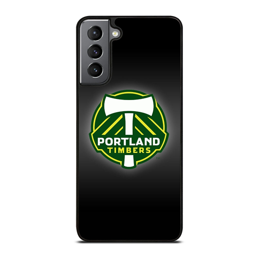 PORTLAND TIMBERS SOCCER LOGO Samsung Galaxy S21 Plus Case Cover