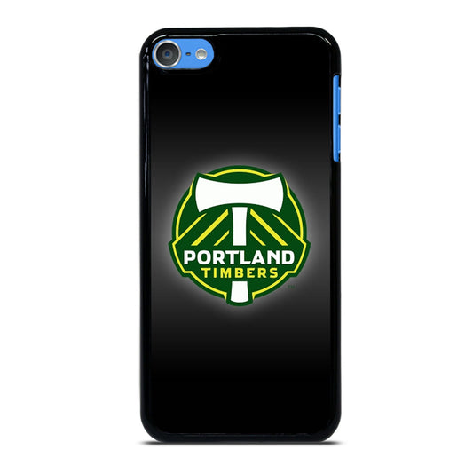 PORTLAND TIMBERS SOCCER LOGO iPod Touch 7 Case Cover