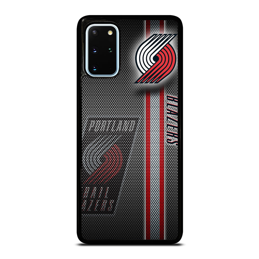 PORTLAND TRAIL BLAZERS MRTAL LOGO Samsung Galaxy S20 Plus Case Cover