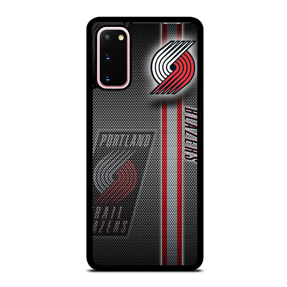 PORTLAND TRAIL BLAZERS MRTAL LOGO Samsung Galaxy S20 Case Cover